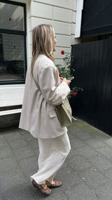 Mini Rosie Bag - Green Mud