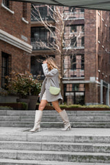 Circle Bag - Pastel Green