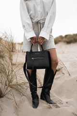 Mini Rosie Bag - Black