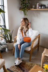 Mini Messenger - Orange