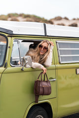 Mini Rosie Bag - Cognac