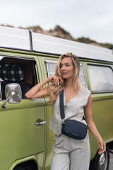 Mini Messenger - Navy