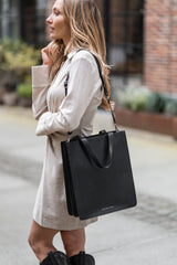 Laptop Shopper - Black