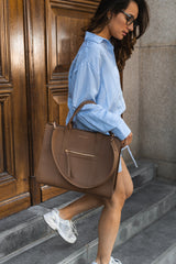 Rosie Bag - Camel