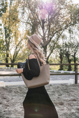 Comfort Shopper - Cappuccino