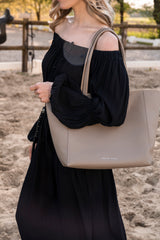 Comfort Shopper - Cappuccino