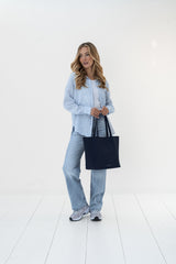 Comfort Shopper - Navy