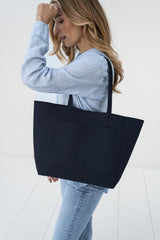 Comfort Shopper - Navy