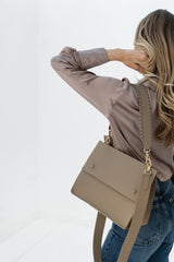 Harper Bag - Cappuccino