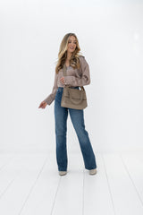 Harper Bag - Cappuccino