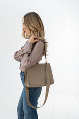 Harper Bag - Cappuccino