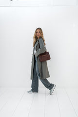Mini Rosie Bag - Cognac