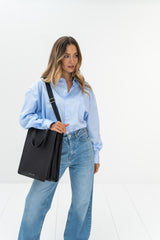 Laptop Shopper - Black