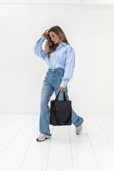 Laptop Shopper - Black