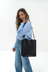 Laptop Shopper - Black