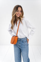 Circle Bag - Orange