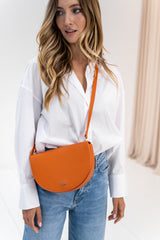 Circle Bag - Orange