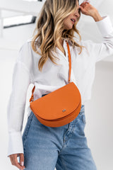 Circle Bag - Orange