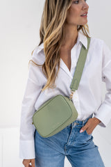 Mini Messenger - Pastel Green