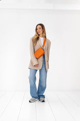 Mini Messenger - Orange