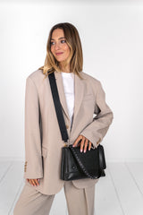 Twin Bag - Black