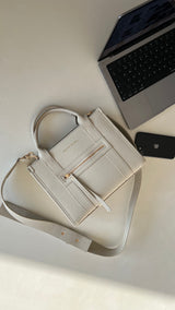Mini Rosie Bag - Creme