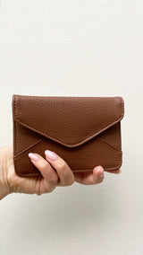 Mini Wallet - Camel