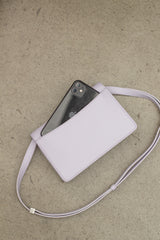 Romy Bag - Lila Structure