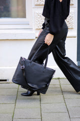 XL Shopper - Black