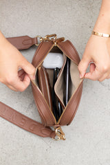 Mini Messenger - Camel