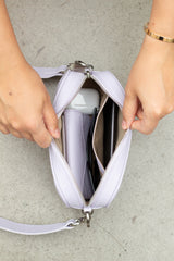 Mini Messenger - Lila Structure
