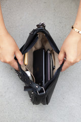 Alice Bag - Black Stud