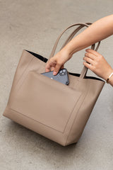 Comfort Shopper - Cappuccino