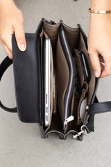 Laptop Shopper - Black