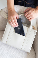 Mini Rosie Bag - Creme