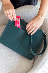 Harper Bag - Dark Green