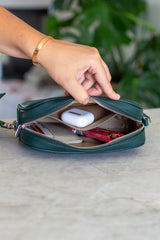 Mini Messenger - Dark Green