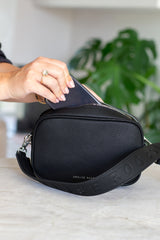Mini Messenger - Black