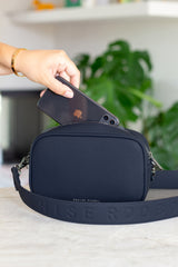 Mini Messenger - Navy