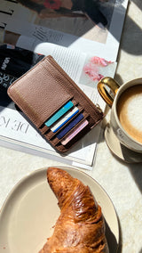 Mini Wallet - Camel