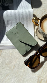 Mini Wallet - Green