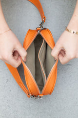 Mini Messenger - Orange