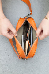 Mini Messenger - Orange