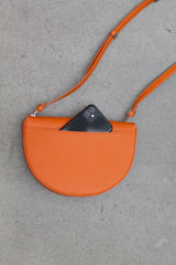 Circle Bag - Orange