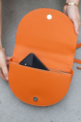 Circle Bag - Orange