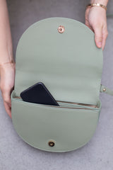 Circle Bag - Pastel Green
