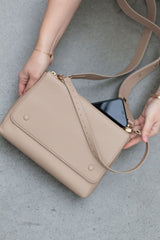 Twin Bag - Desert