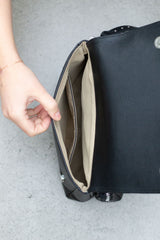 Twin Bag - Black