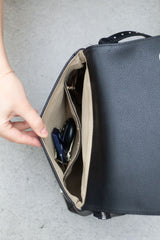 Twin Bag - Black