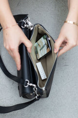 Twin Bag - Black